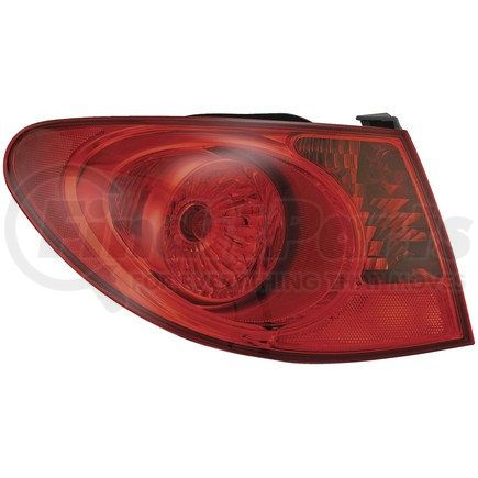 Dorman 1611542 Tail Lamp Assembly