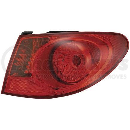Dorman 1611543 Tail Lamp Assembly
