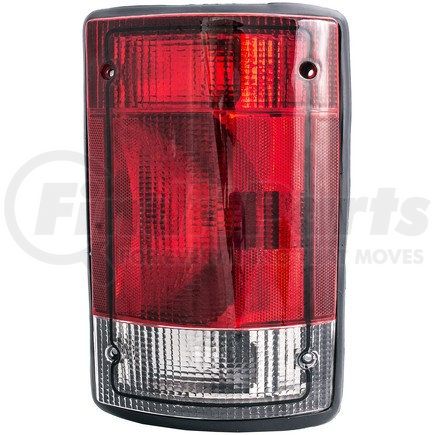 Dorman 1611555 Tail Lamp Assembly