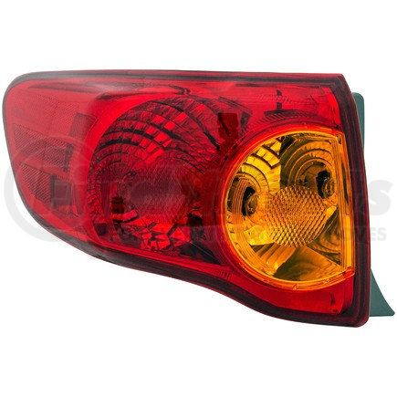 Dorman 1611648 Tail Lamp Left