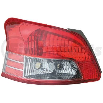 Dorman 1611670 Tail Lamp Left