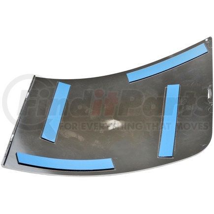 Dorman 242-5551 Bumper - Cover, Front, Right Hand