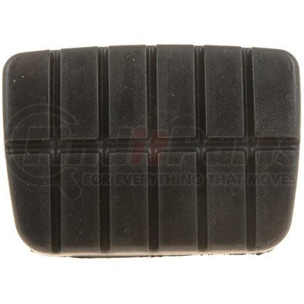 Dorman 20725 Brake And Clutch Pedal Pad