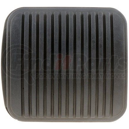 Dorman 20780 Brake And Clutch Pedal Pad