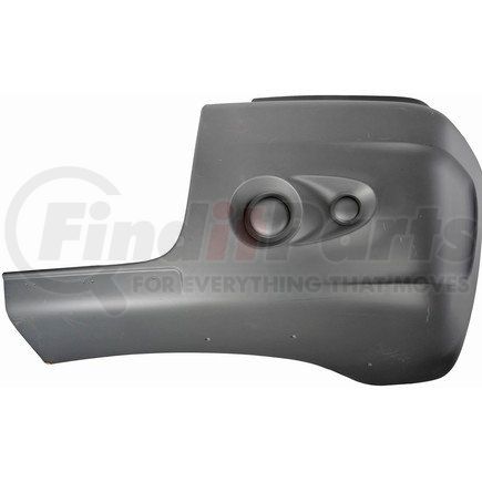 Dorman 242-5258 Bumper - End Cap, Left Hand