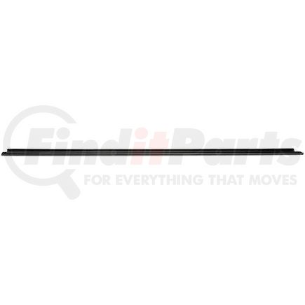 Dorman 25852 Outer Door Window Sweep Left Side