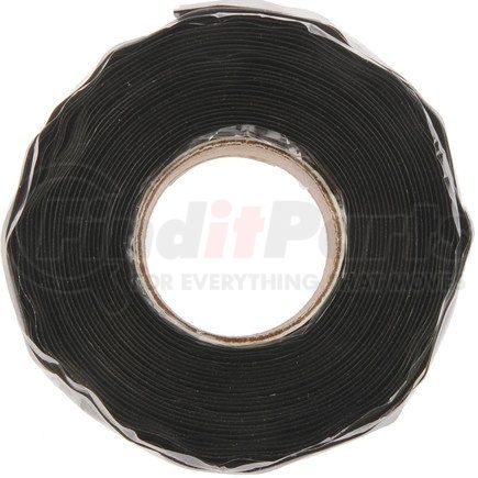 Dorman 25327 1x10 Ft. Silicone Repair Tape-Black