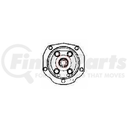 Bendix 286539X TF-501 Compressor, Remanufactured