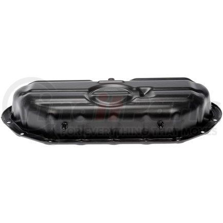 Dorman 264-567 Engine Oil Pan - Black, Steel, 2 Quarts, for 2007-2020 Lexus