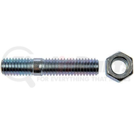 Dorman 29146 Double Ended Stud - 3/8-16 x 5/8 In. and 3/8-16 x 1-1/8 In.
