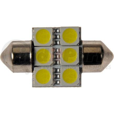 Dorman 3175W-SMD 3175 White 5050SMD 6LED Bulb