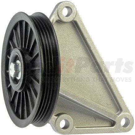 Dorman 34165 Air Conditioning Bypass Pulley