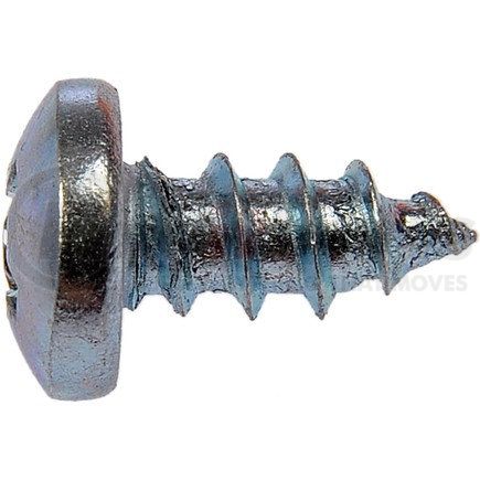 Dorman 360-081 Sheet Metal Screw-Phillips Pan Head-No. 8 x 3/8 In.