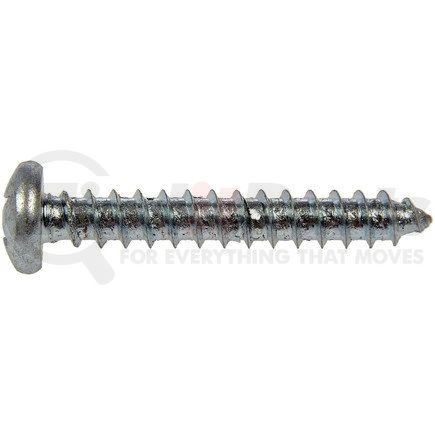 Dorman 360-218 Sheet Metal Screw-Phillips Pan Head-No. 12 x 1-1/2 In.