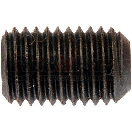 Dorman 380-036 Set Screw-Grade 8- 5/16-24 In. x 1/2 In.