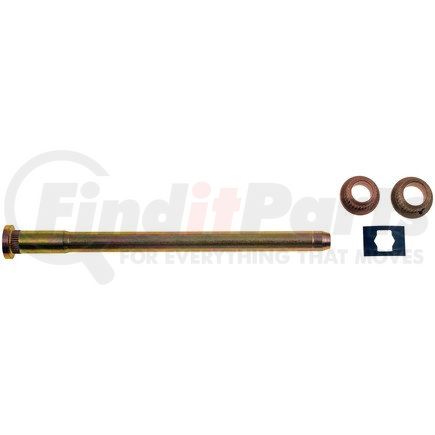 Dorman 38416 Door Hinge Pin And Bushing Kit - 1 Pin, 2 Bushings And 1 Clip