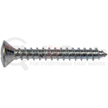 Dorman 360-232 Sheet Metal Screw-Phillips Oval Head-No. 10 x 1-1/2 In.