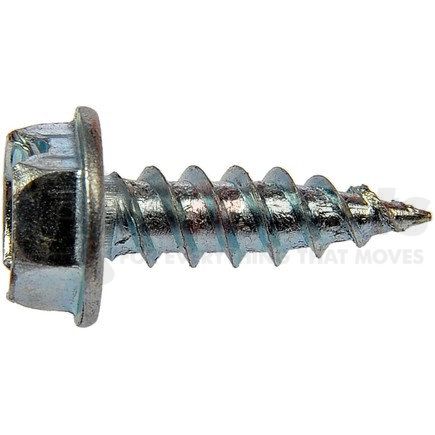 Dorman 365-165 Sheet Metal Screw-Hex Washer Head Head-No. 6 x 1/2 In.