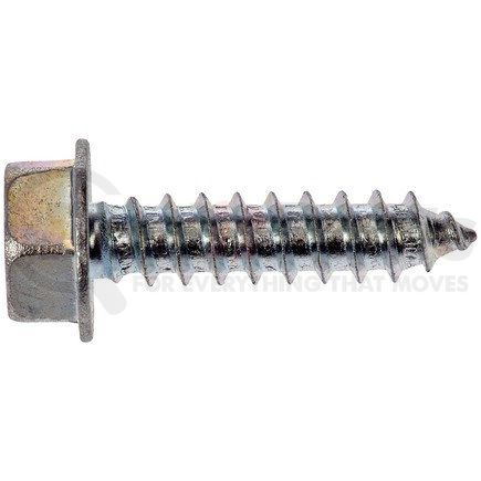 Dorman 365-203 Sheet Metal Screw-Hex Washer Head Head-5/16 In. x 1-1/4 In.
