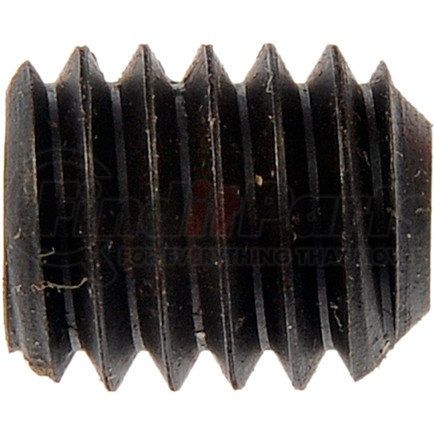 Dorman 375-034 Set Screw-Grade 8- 5/16-18 In. x 3/8 In.