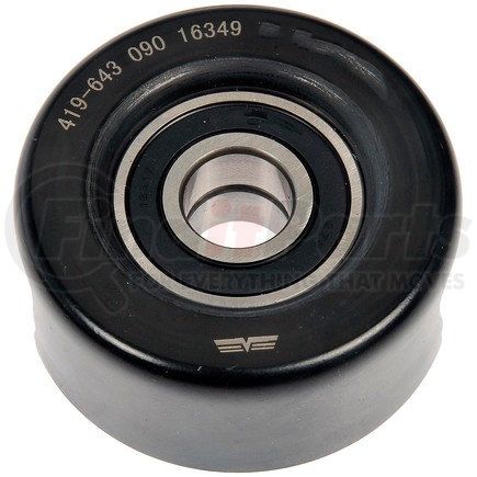 Dorman 419-643 Idler Pulley (Pulley Only)