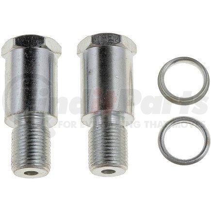 Dorman 42004 Spark Plug Non-Foulers - 14mm Gasket Seat Long Reach