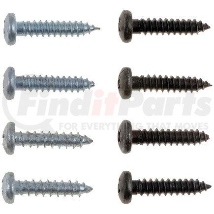 Dorman 42404 Retaining Ring Screw Assortment