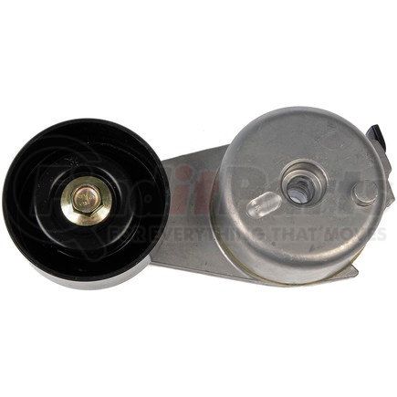 DORMAN 419-125 - "techoice" accessory drive belt tensioner - automatic (tensioner only) | automatic belt tensioner (tensioner only)