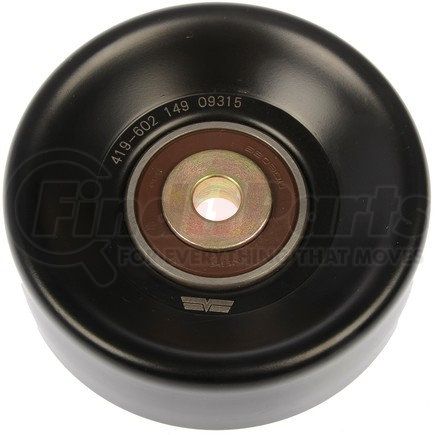 Dorman 419-602 Idler Pulley (Pulley Only)