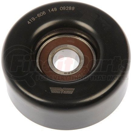 Dorman 419-606 Idler Pulley (Pulley Only)