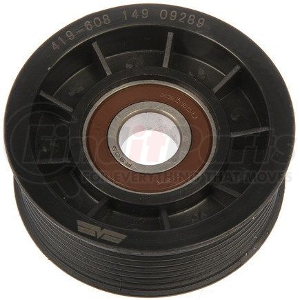 Dorman 419-608 Idler Pulley (Pulley Only)