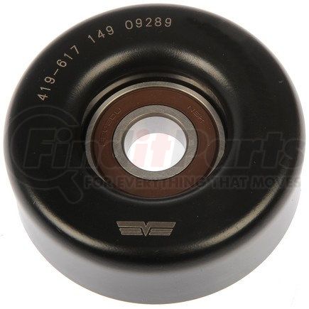 Dorman 419-617 Idler Pulley (Pulley Only)