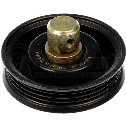 Dorman 419-626 Idler Pulley (Pulley Only)