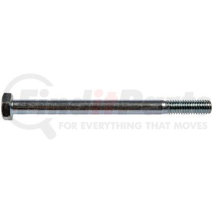 Dorman 423-280 Cap Screw-Hex Head-Class 8.8- M6-1.0 x 80mm