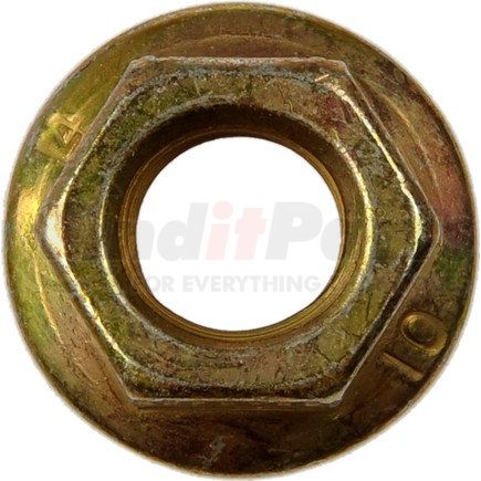 Dorman 433-310 Prevailing Torque Lock Nut-Class 10.9- M10-1.25, Height 10-11mm