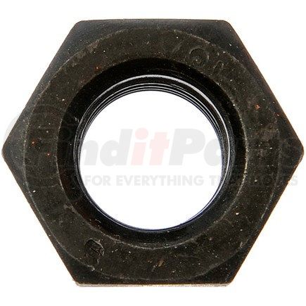 Dorman 431-412 Hex Nut-Class 10- Thread Size M12-1.50, Height 10mm