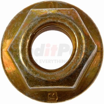 Dorman 432-308 Torque Lock Flanged Nut-Class 10- Thread Size M8-1.25, Height 8.5mm