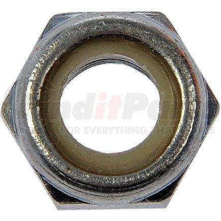 Dorman 433-008 Hex Lock Nuts With Nylon Ring-Class 8- Thread Size M8-1.0,Height 8mm