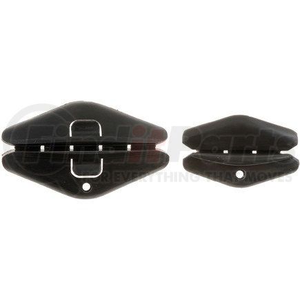 Dorman 45343 Window Guides Front And Rear Position