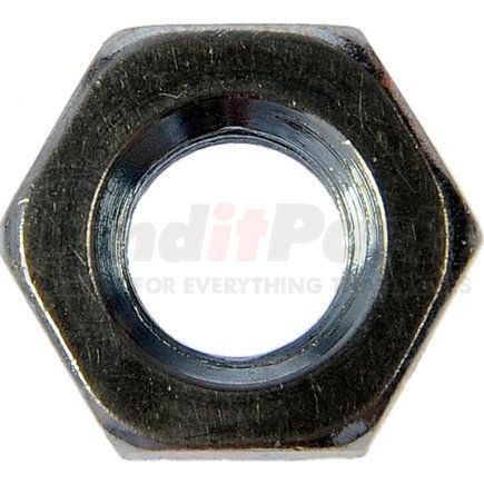 Dorman 458-006 Hex Nut-Class 5-Thread Size- M6-1.0