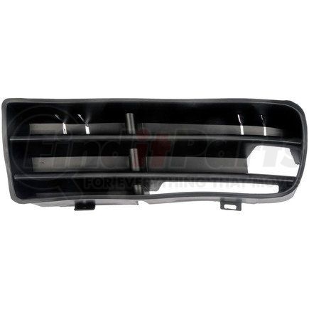 Dorman 45165 Front Bumper Grille Insert