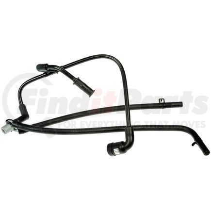 Dorman 46831 PCV Valve Hose – For Ford F-150, Expedition, OEM 2L3Z6C324AA