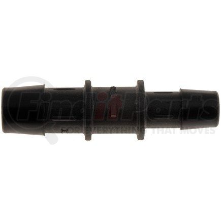 Dorman 47081 Heater Hose Connectors - 1/2 In. X 5/8 In. Connector - Plastic