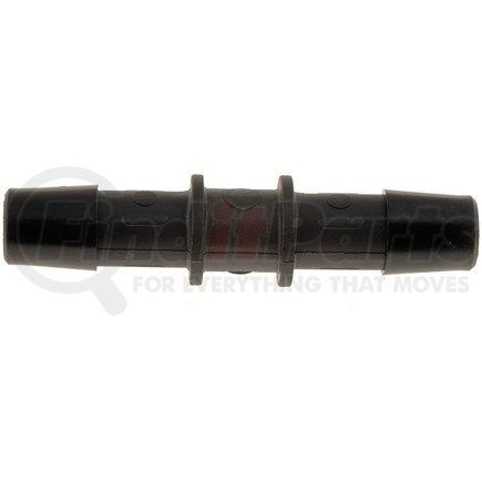 Dorman 47091 Heater Hose Connectors - 3/8 In. X 3/8 In. Connector - Plastic