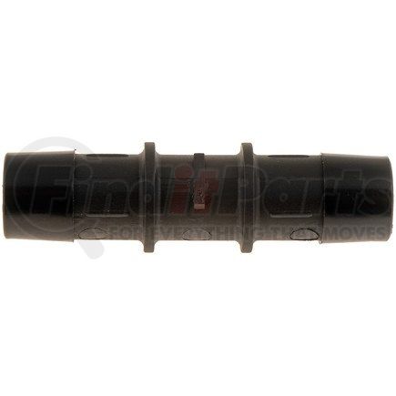 Dorman 47095 Heater Hose Connectors - 3/4 In. X 3/4 In. Connector - Plastic