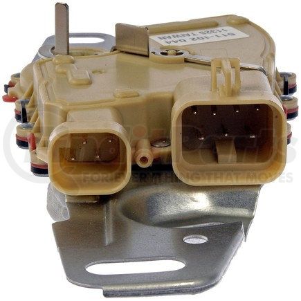 Transmission Range Sensor