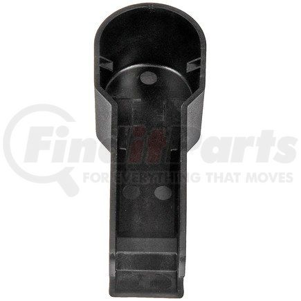 Windshield Wiper Arm Nut Cover