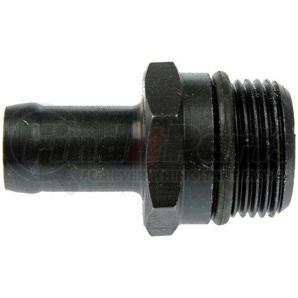 Dorman 500-048.1 Heater Hose Fitting 5/8 In. Hose X 1 In. - 14 Uns X 2 In. Long