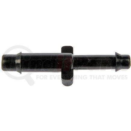 Dorman 493-060 1/8 X 3/16 In. Hard Vacuum Tubing Straight Connector