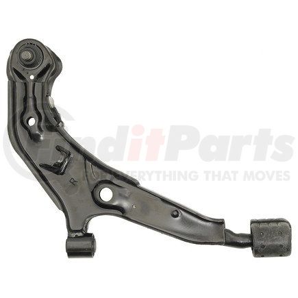 MOOG RK620352 Control Arm and Ball Joint Assembly 
